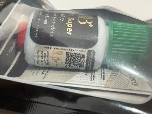 IB ADHESIVO TAPA VERDE 5.00