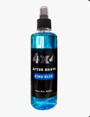 4x4 AFTER SHAVE KING BLUE 1.00