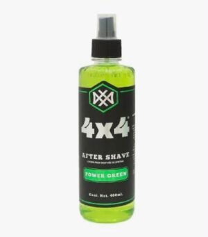 4X4 AFTER SHAVE PPPOWER GREEN 1.00